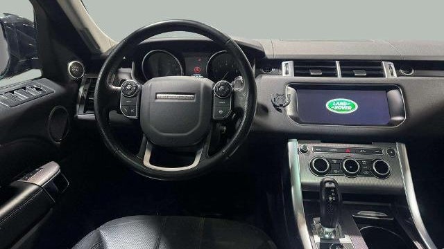 2017 Land Rover Range Rover Sport Supercharged