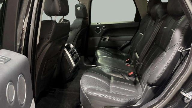 2017 Land Rover Range Rover Sport Supercharged