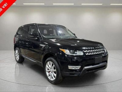 Photo of a 2017 Land Rover Range Rover Sport AWD Supercharged 4DR SUV for sale