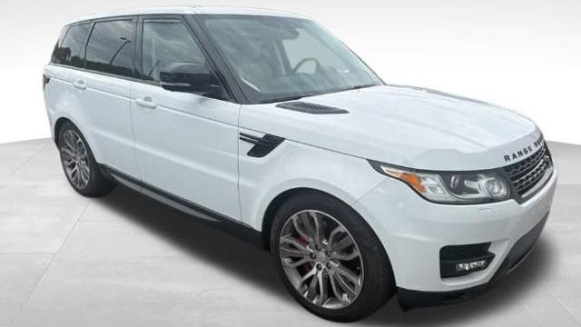 Preowned 2017 Land Rover Range Rover Sport Supercharged for Sale