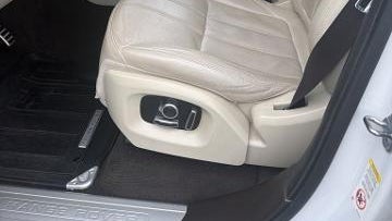 2017 Land Rover Range Rover Sport Supercharged