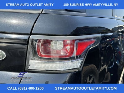 Photo of a 2017 Land Rover Range Rover Sport AWD Supercharged 4DR SUV for sale