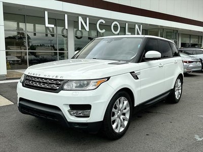 Photo of a 2017 Land Rover Range Rover Sport AWD HSE 4DR SUV for sale