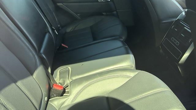 2017 Land Rover Range Rover Sport HSE