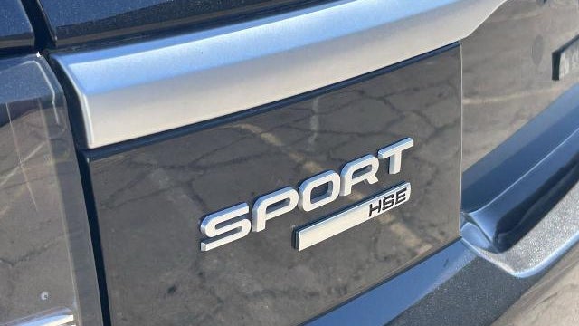 2017 Land Rover Range Rover Sport HSE