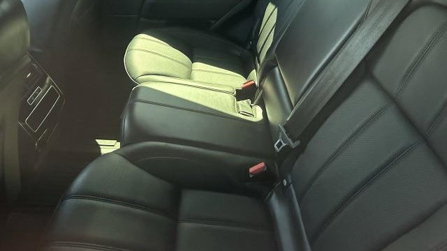 2017 Land Rover Range Rover Sport HSE