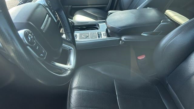 2017 Land Rover Range Rover Sport HSE
