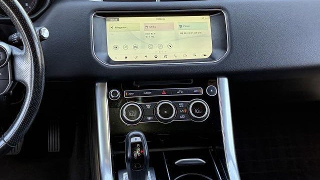 2017 Land Rover Range Rover Sport HSE
