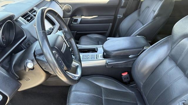 2017 Land Rover Range Rover Sport HSE