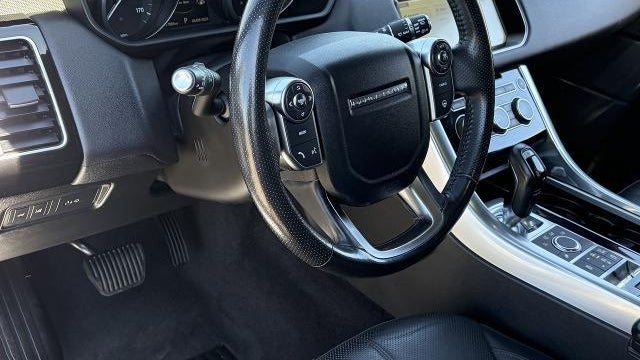 2017 Land Rover Range Rover Sport HSE