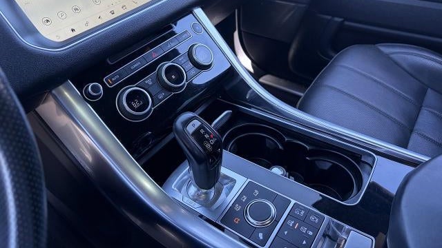 2017 Land Rover Range Rover Sport HSE