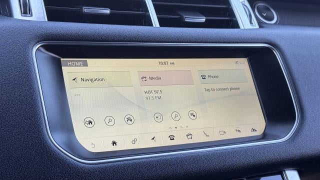 2017 Land Rover Range Rover Sport HSE
