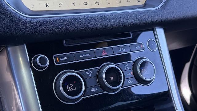 2017 Land Rover Range Rover Sport HSE