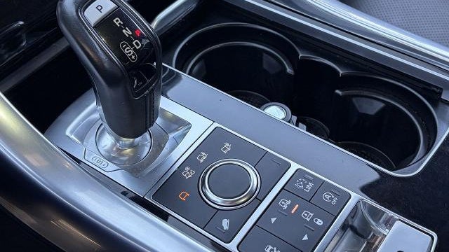 2017 Land Rover Range Rover Sport HSE