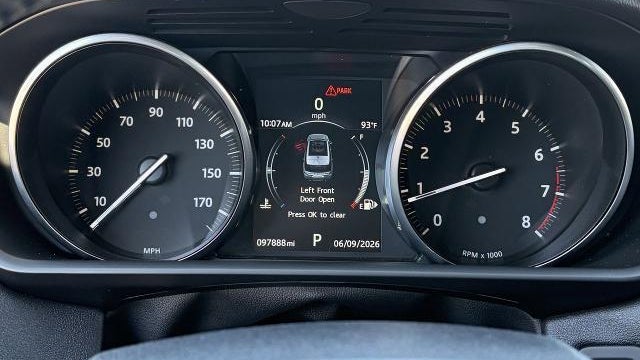 2017 Land Rover Range Rover Sport HSE