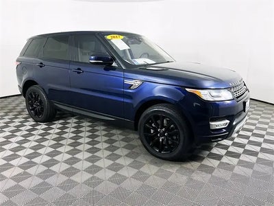 Photo of a 2017 Land Rover Range Rover Sport AWD HSE 4DR SUV for sale
