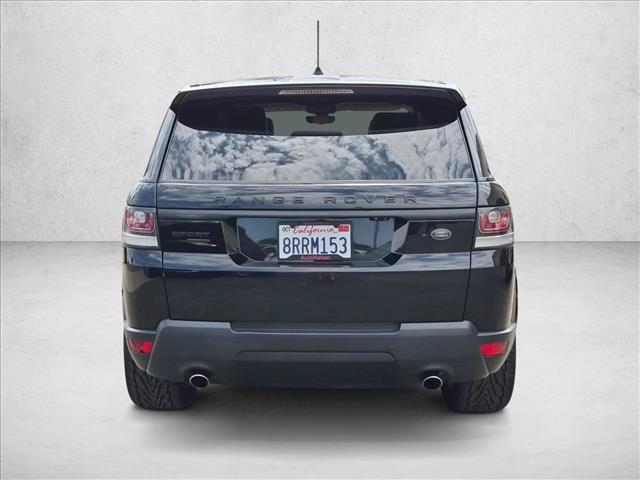 2017 Land Rover Range Rover Sport - $16,537