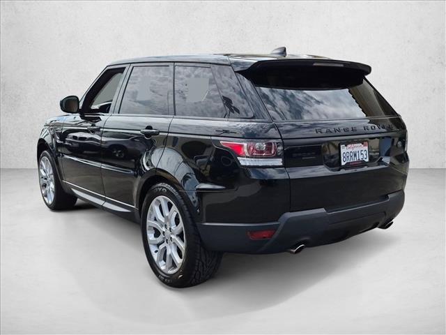 2017 Land Rover Range Rover Sport - $16,537