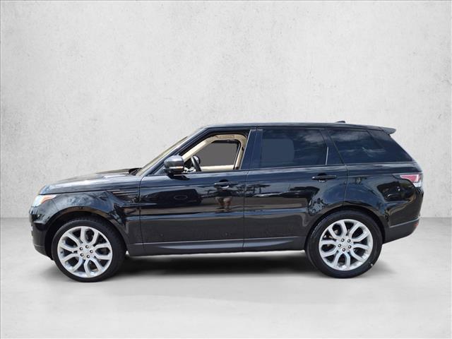 2017 Land Rover Range Rover Sport - $16,537