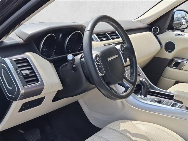 2017 Land Rover Range Rover Sport - $16,537