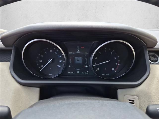 2017 Land Rover Range Rover Sport - $16,537