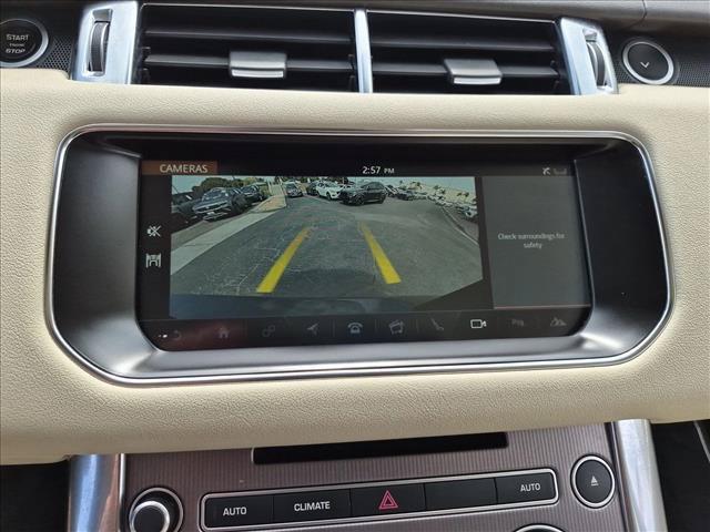 2017 Land Rover Range Rover Sport - $16,537