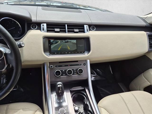 2017 Land Rover Range Rover Sport - $16,537