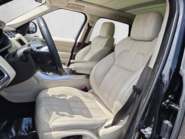 2017 Land Rover Range Rover Sport - $16,537