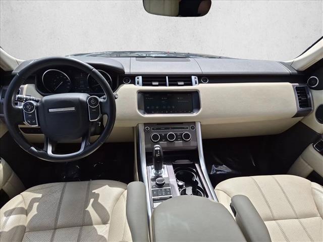 2017 Land Rover Range Rover Sport - $16,537