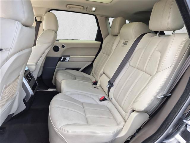 2017 Land Rover Range Rover Sport - $16,537