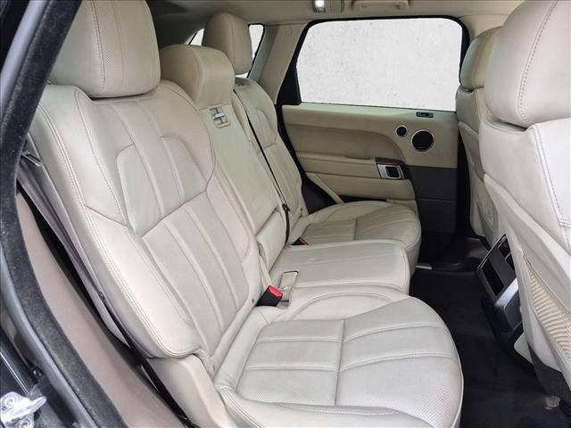 2017 Land Rover Range Rover Sport - $16,537