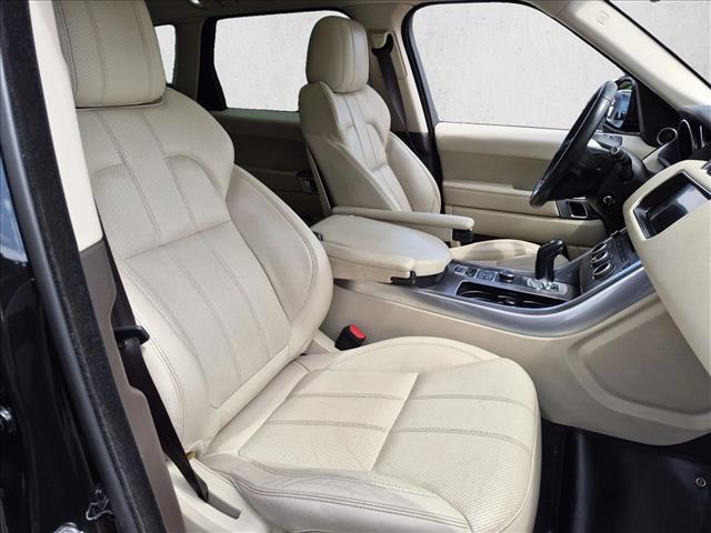 2017 Land Rover Range Rover Sport - $16,537