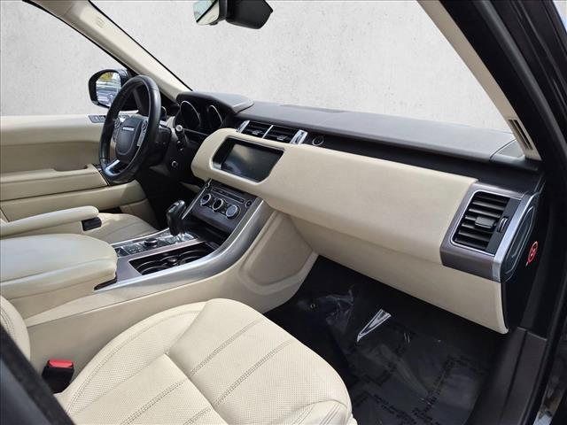 2017 Land Rover Range Rover Sport - $16,537
