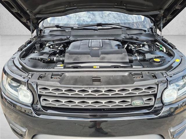 2017 Land Rover Range Rover Sport - $16,537