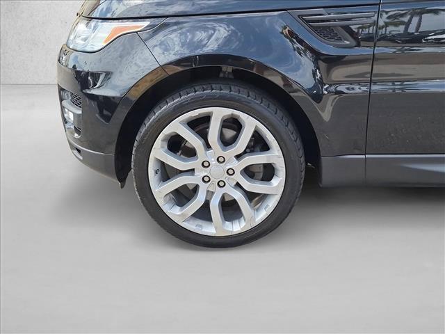 2017 Land Rover Range Rover Sport - $16,537
