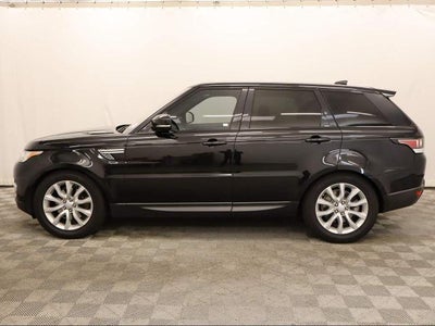 2017 Land Rover Range Rover Sport AWD HSE 4DR SUV