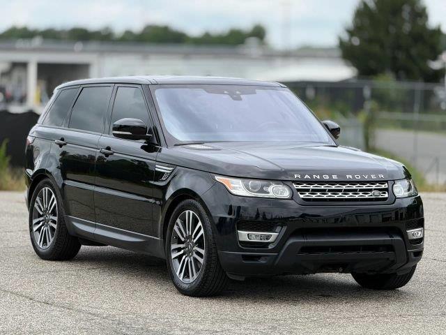 2017 Land Rover Range Rover Sport - $17,950