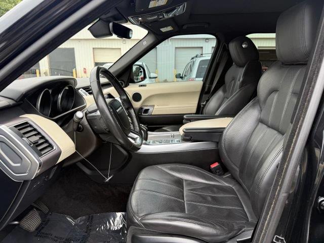 2017 Land Rover Range Rover Sport - $17,950