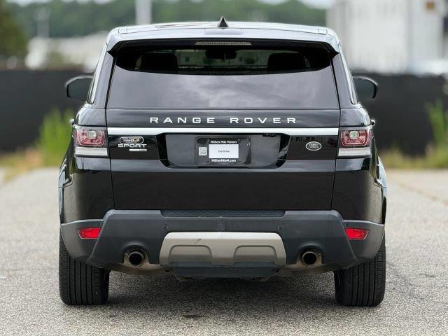 2017 Land Rover Range Rover Sport - $17,950