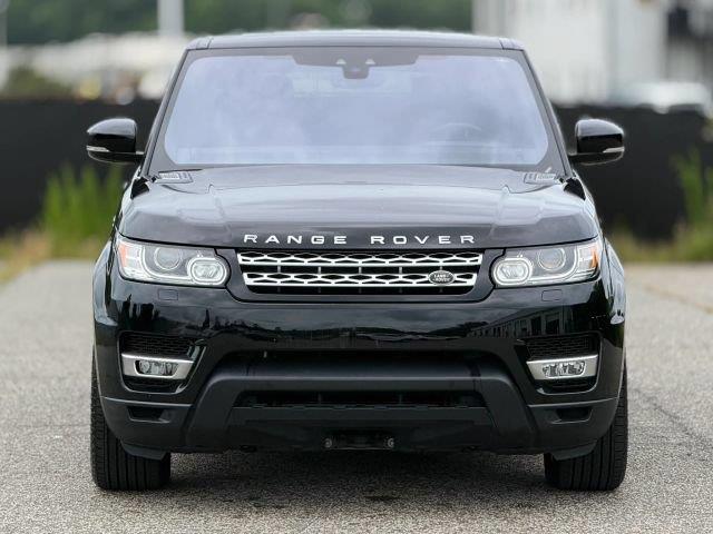 2017 Land Rover Range Rover Sport - $17,950