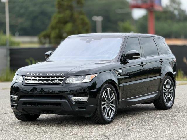 2017 Land Rover Range Rover Sport - $17,950