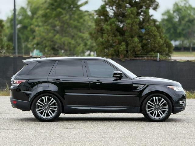 2017 Land Rover Range Rover Sport - $17,950