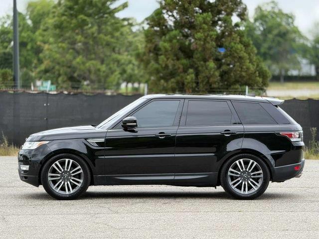 2017 Land Rover Range Rover Sport - $17,950