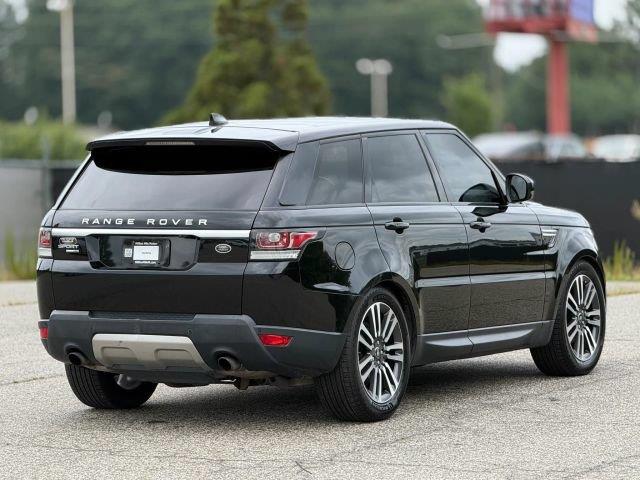 2017 Land Rover Range Rover Sport - $17,950