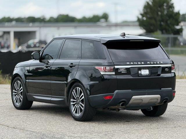 2017 Land Rover Range Rover Sport - $17,950