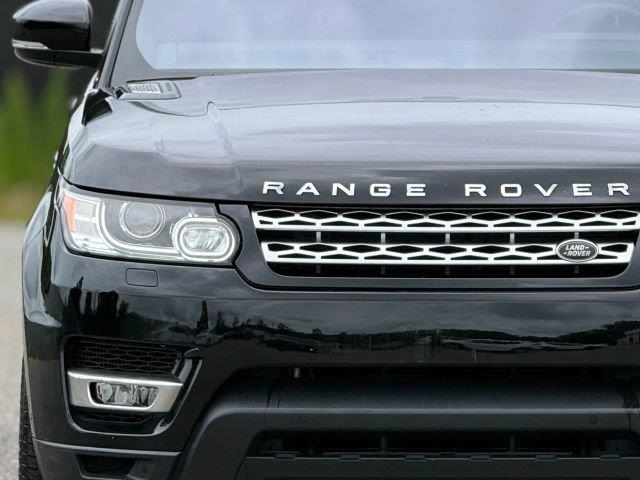 2017 Land Rover Range Rover Sport - $17,950
