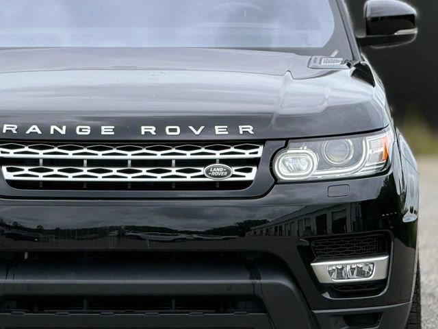 2017 Land Rover Range Rover Sport - $17,950