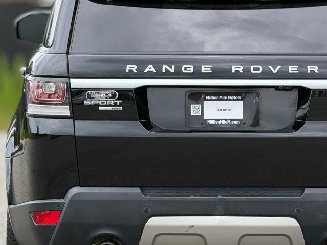2017 Land Rover Range Rover Sport - $17,950