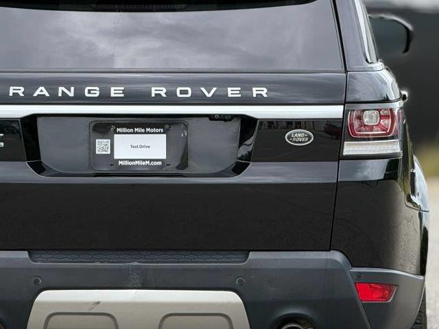 2017 Land Rover Range Rover Sport - $17,950