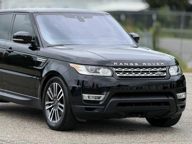 2017 Land Rover Range Rover Sport - $17,950
